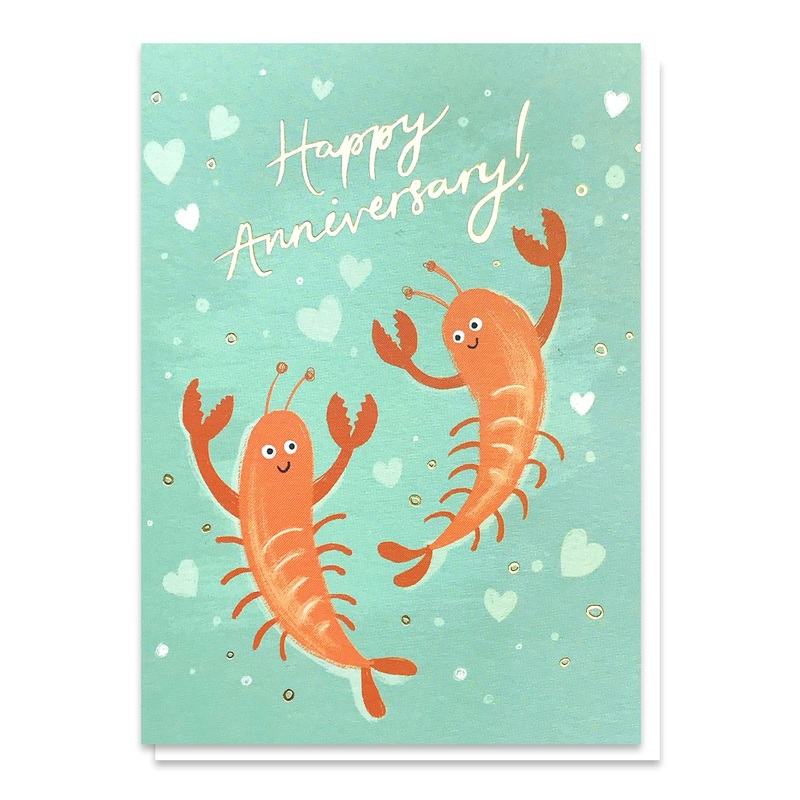 Anniversary Lobsters