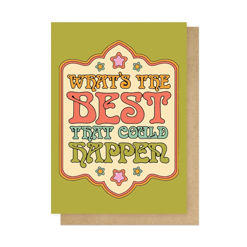 Best That Could Happen