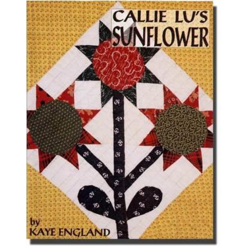 Callie Lu Flower Pattern by Kaye England