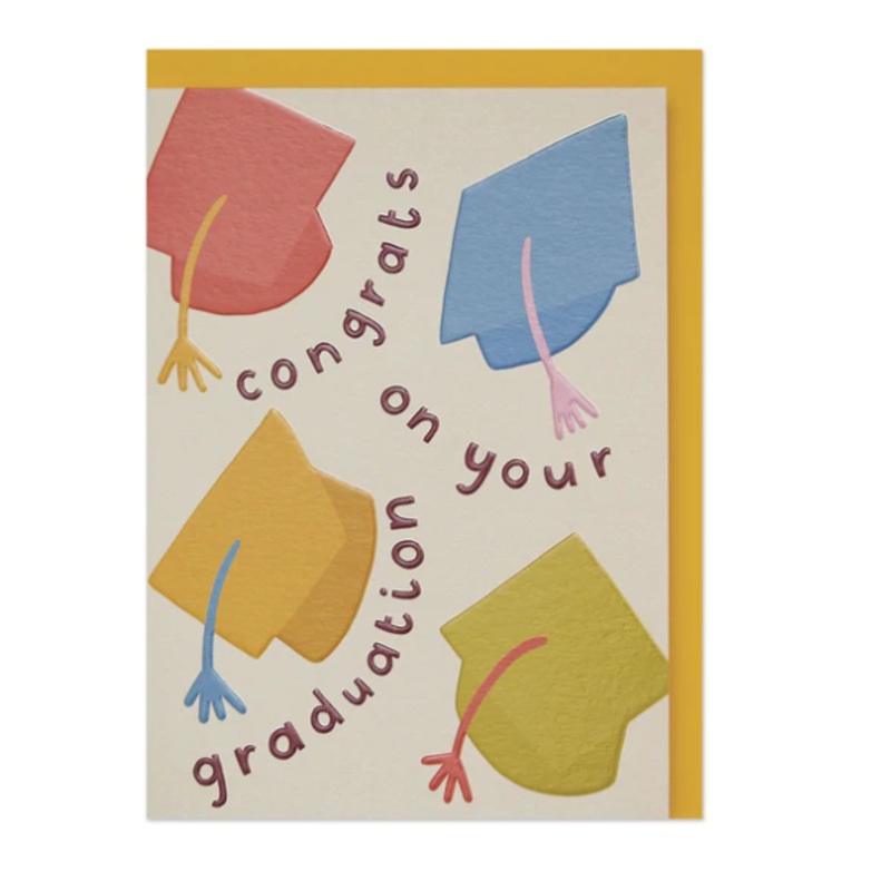 Congrats on Your Graduation