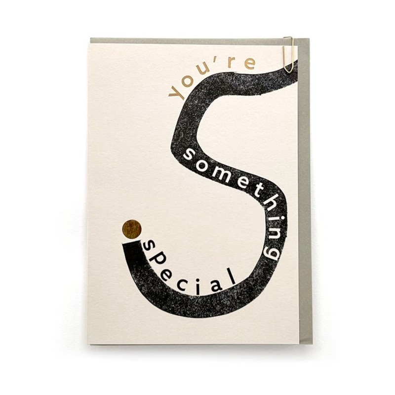 You’re Something Special