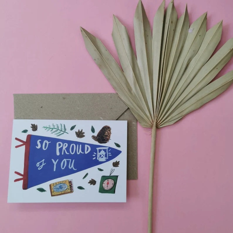 So Proud of You Flag