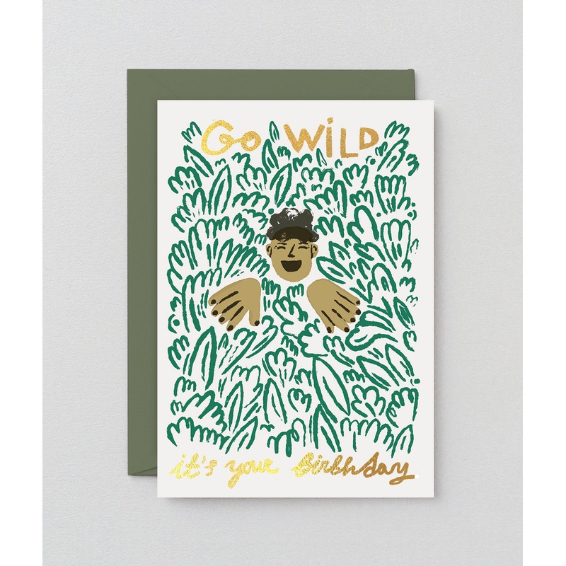Go Wild Birthday