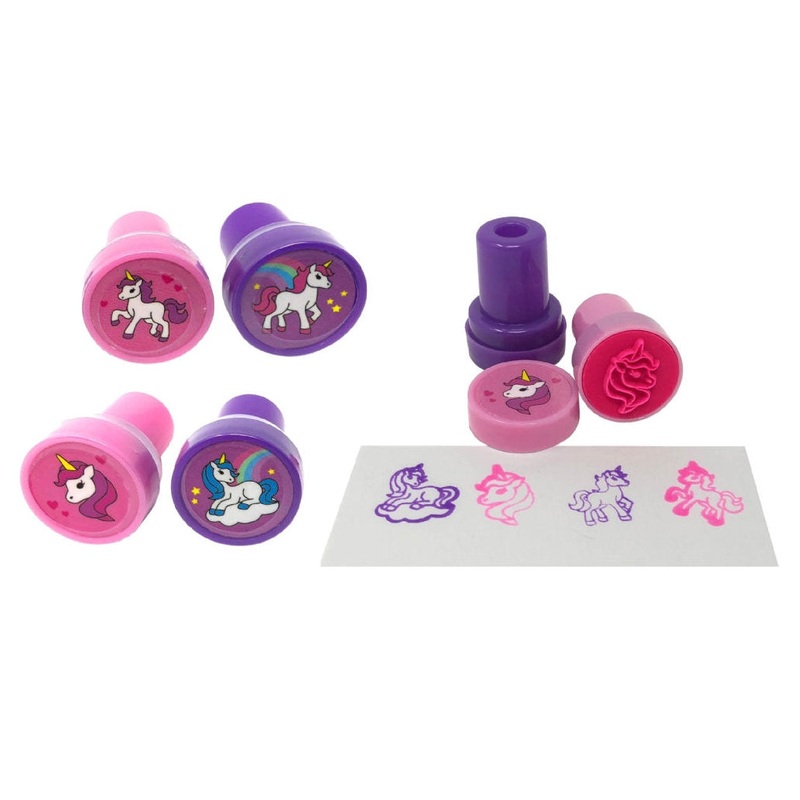 Unicorn Ink Stamps – 6 Pack
