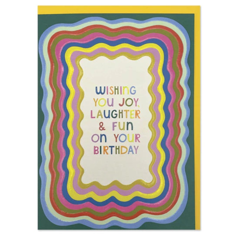 Joy, Laughter and Fun