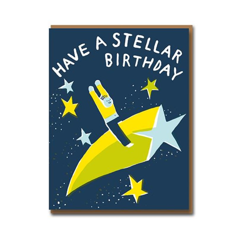Stellar Birthday