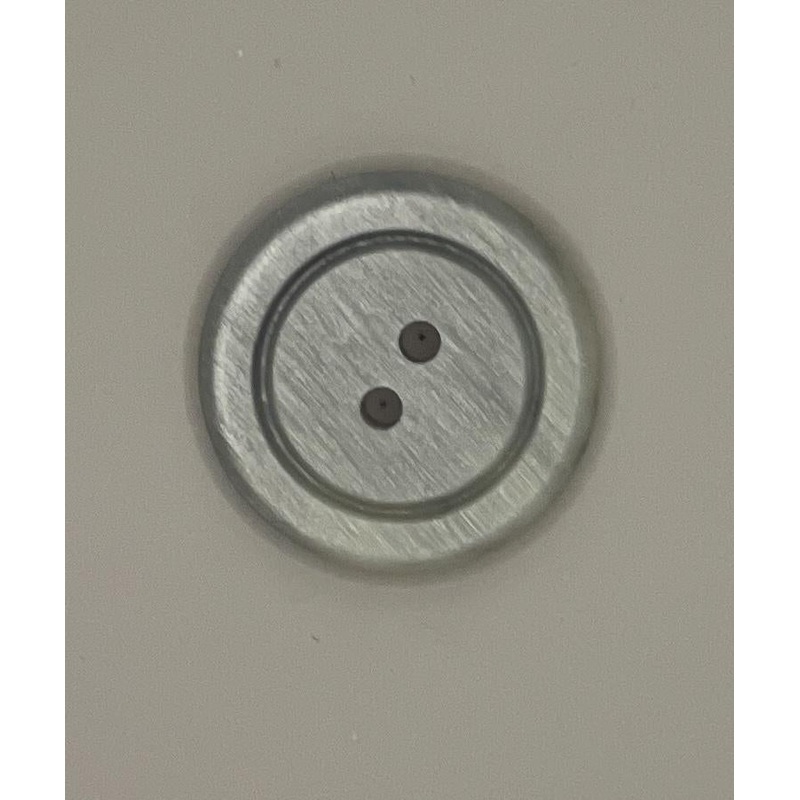 Button- Light Gray Circle .75