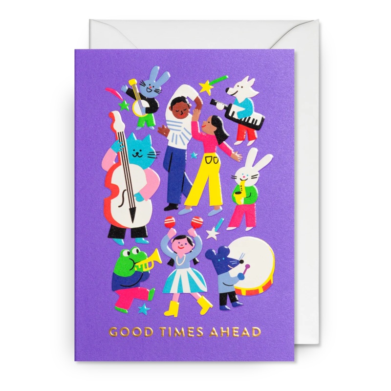 Good Times Ahead Carnival