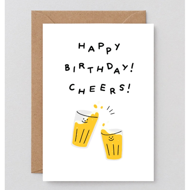 Happy Birthday Cheers