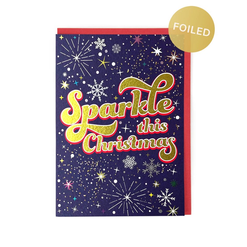 Sparkle this Christmas