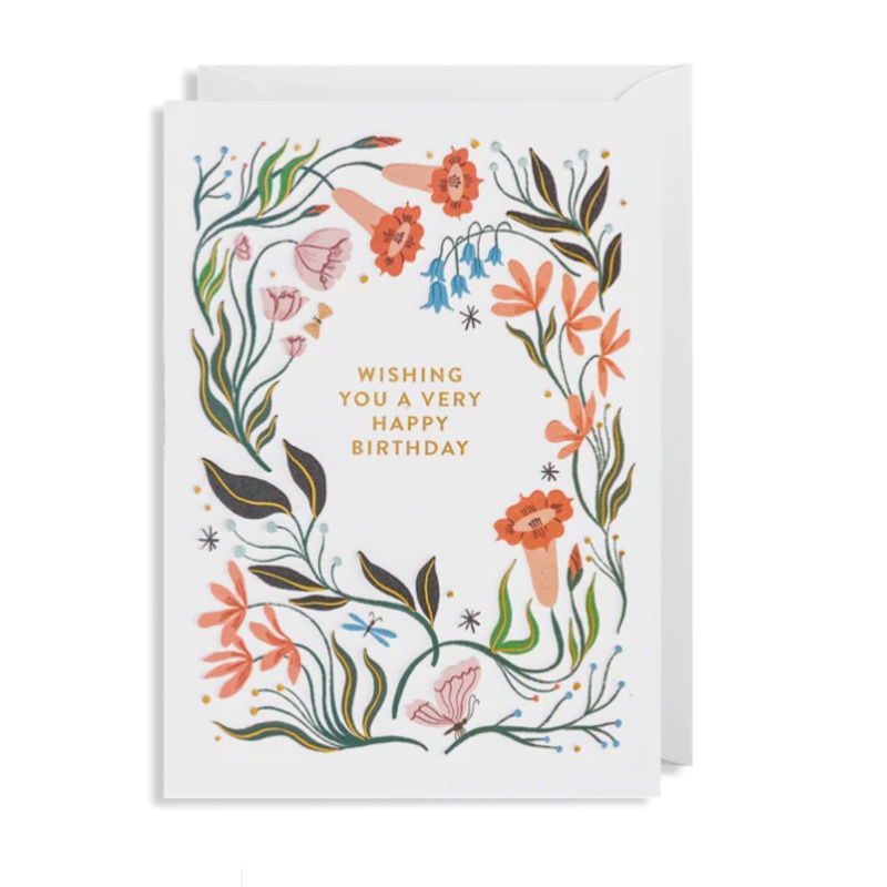 Wishing You a Very Happy Birthday