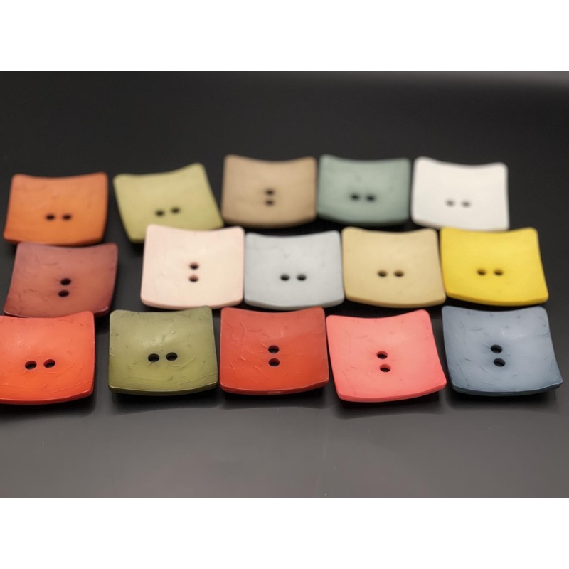 Button-Assorted Square 1.75|AssortedSquare1.75|AssortedSquare175