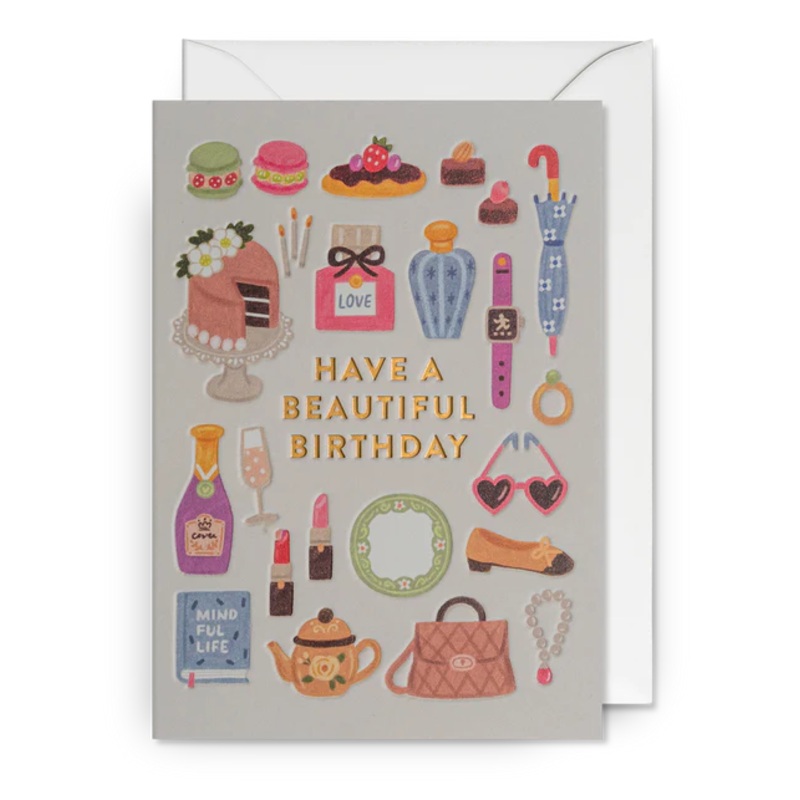 Have a Beautiful Birthday