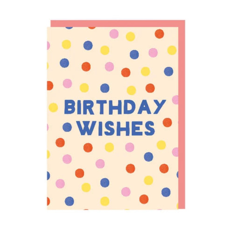 Polka Dot Birthday