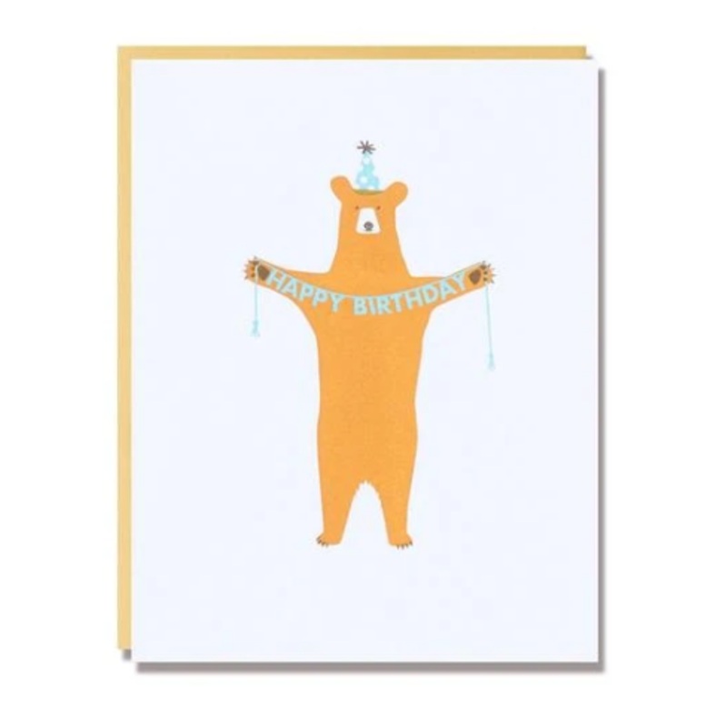 Happy Birthday Bear
