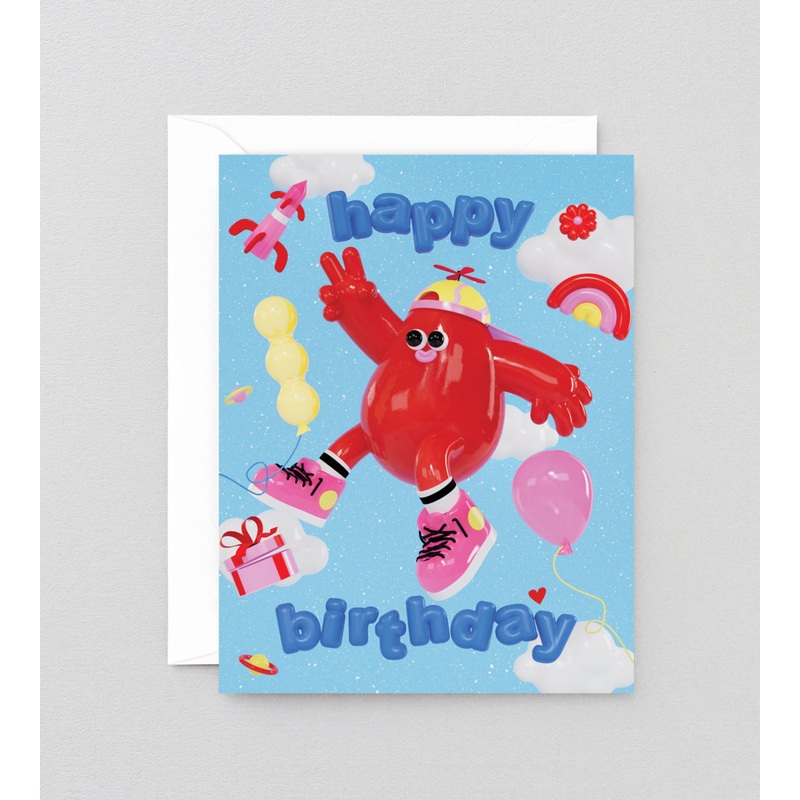 Happy Birthday Celebration