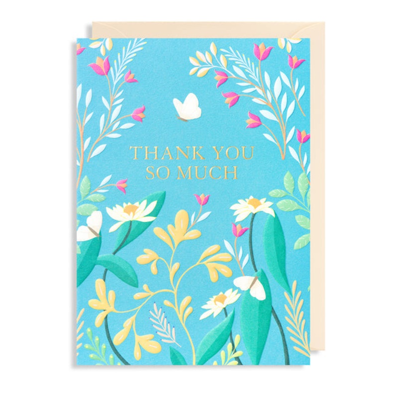 Thank You So Much Meadow