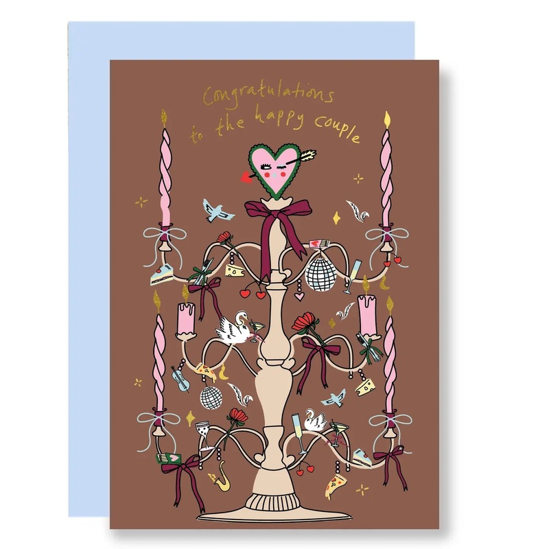 Wedding Candelabra