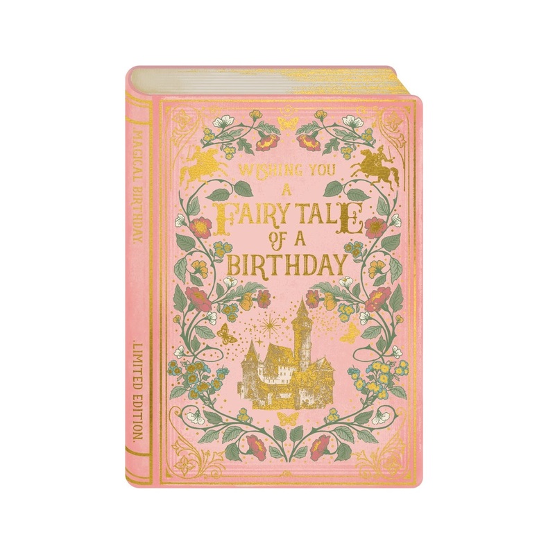 Fairytale of a Birthday