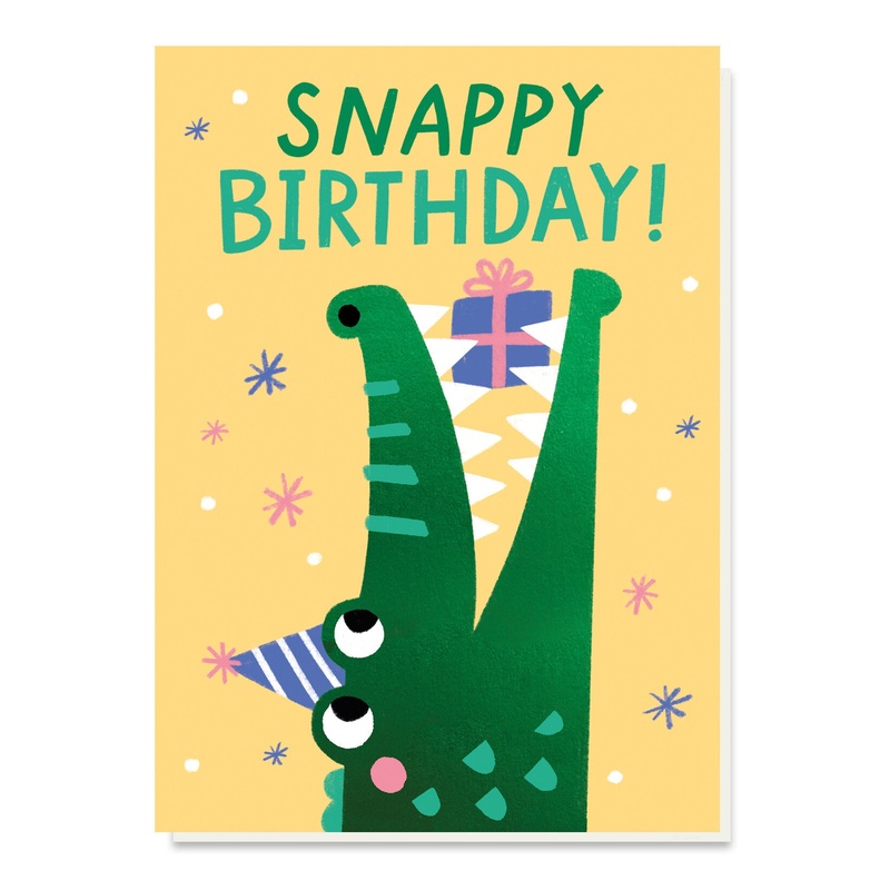 Snappy Birthday