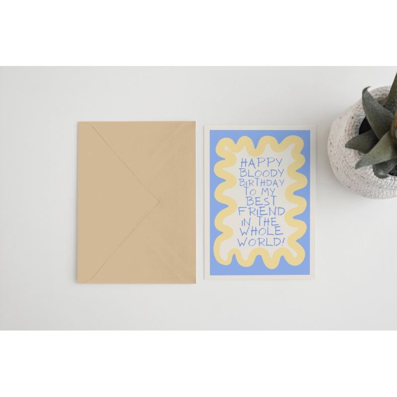 Happy Bloody Birthday