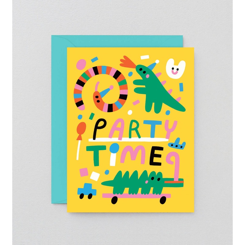 Party Time Animals