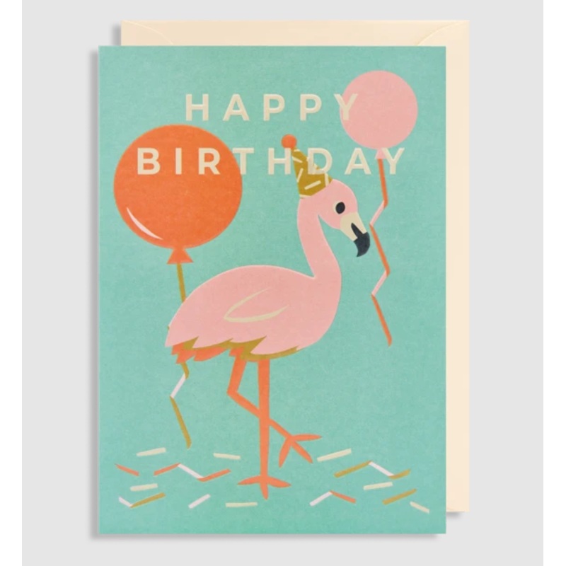 Flamingo Birthday