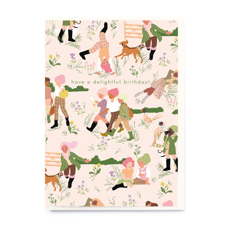 Countryside Birthday