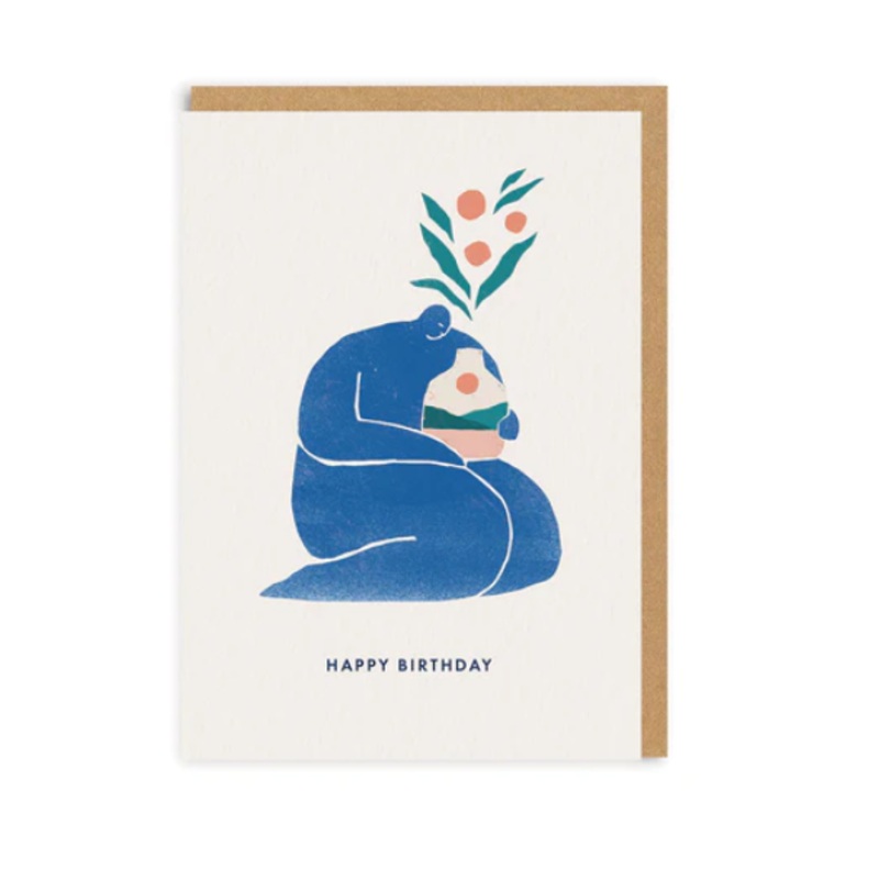 Happy Birthday Figure