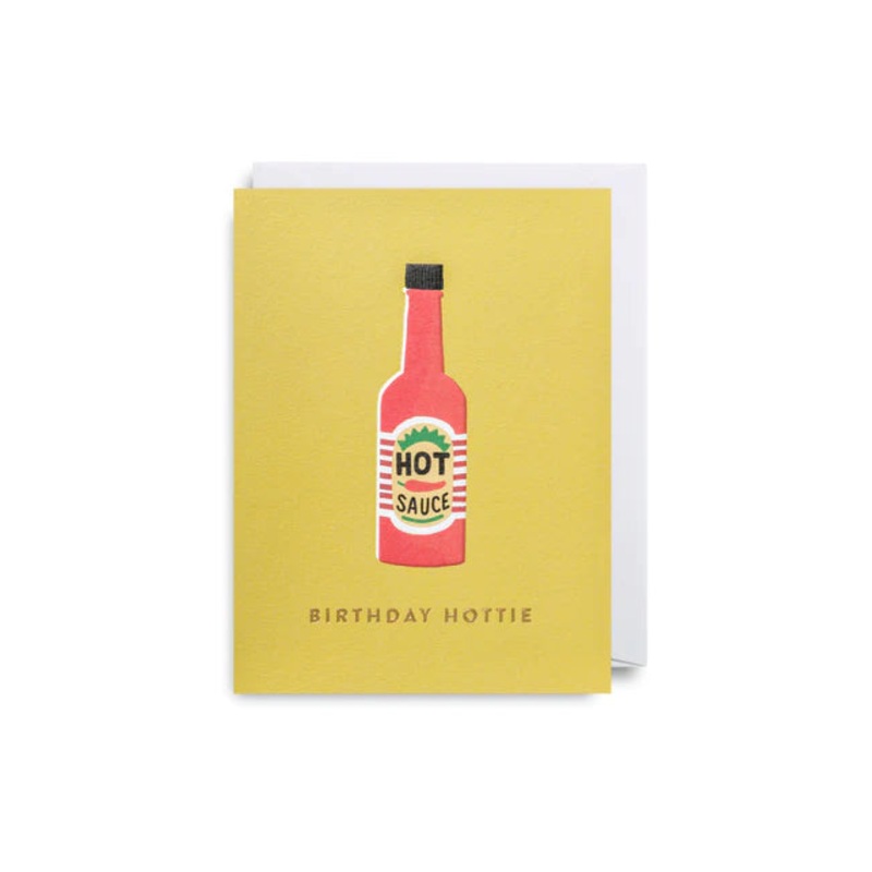 Happy Birthday Hottie