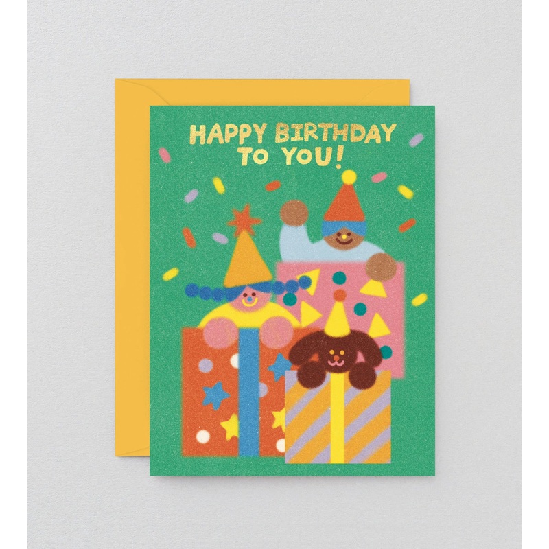 Happy Birthday To You Gifts