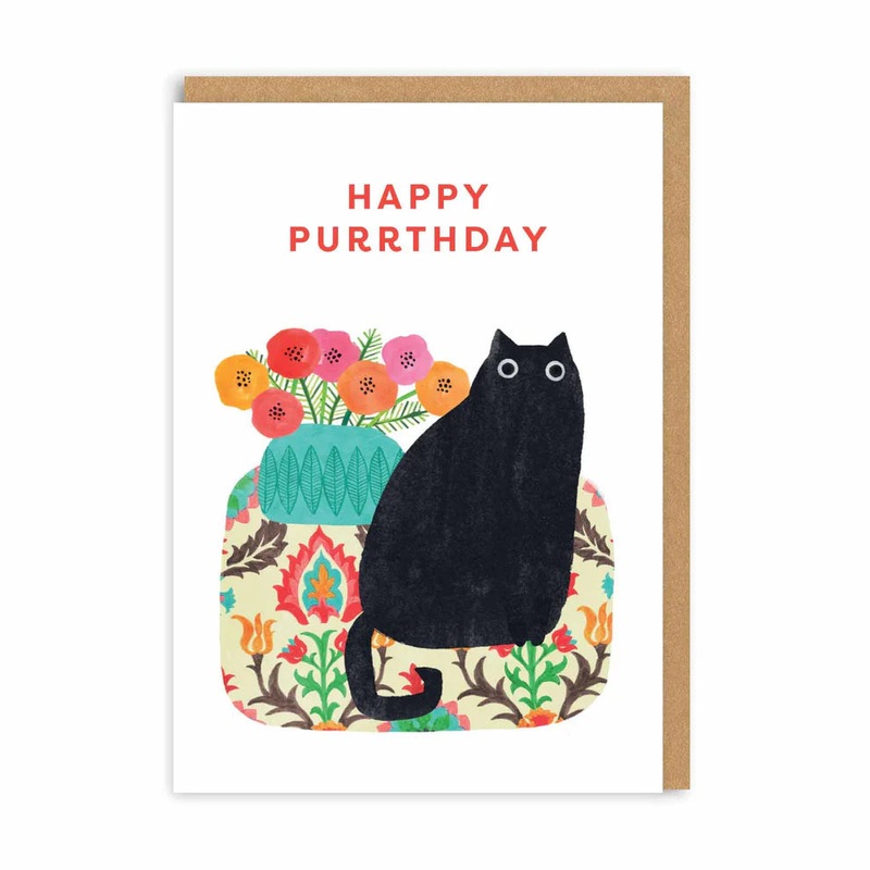 Happy Purrthday