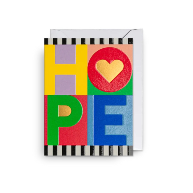 Hope Mini Card