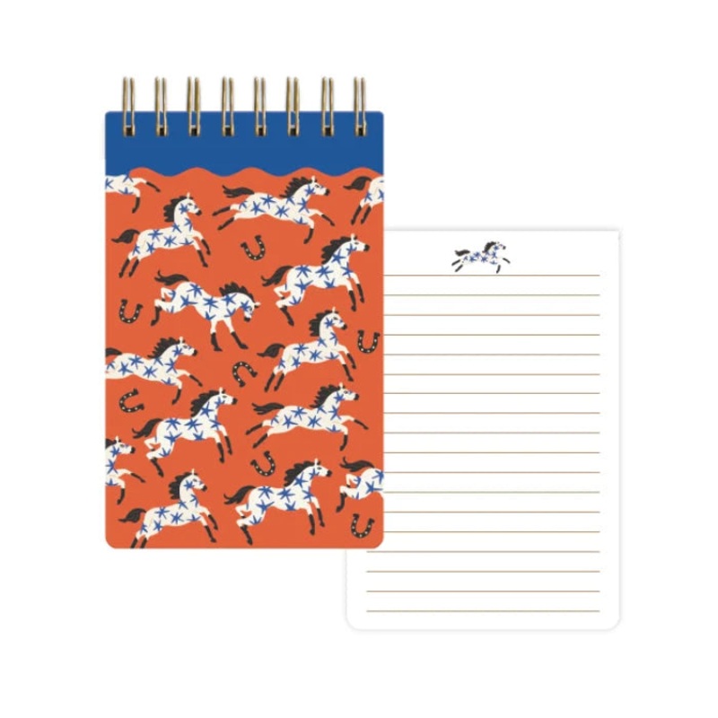 A Dopo Horse Notepad