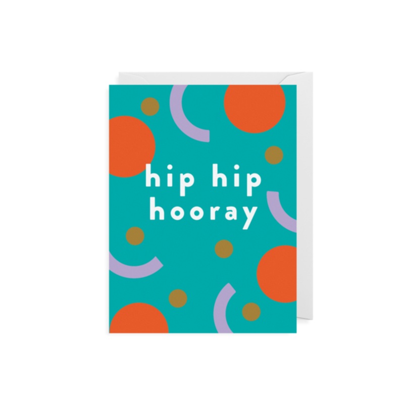 Hip Hip Hooray