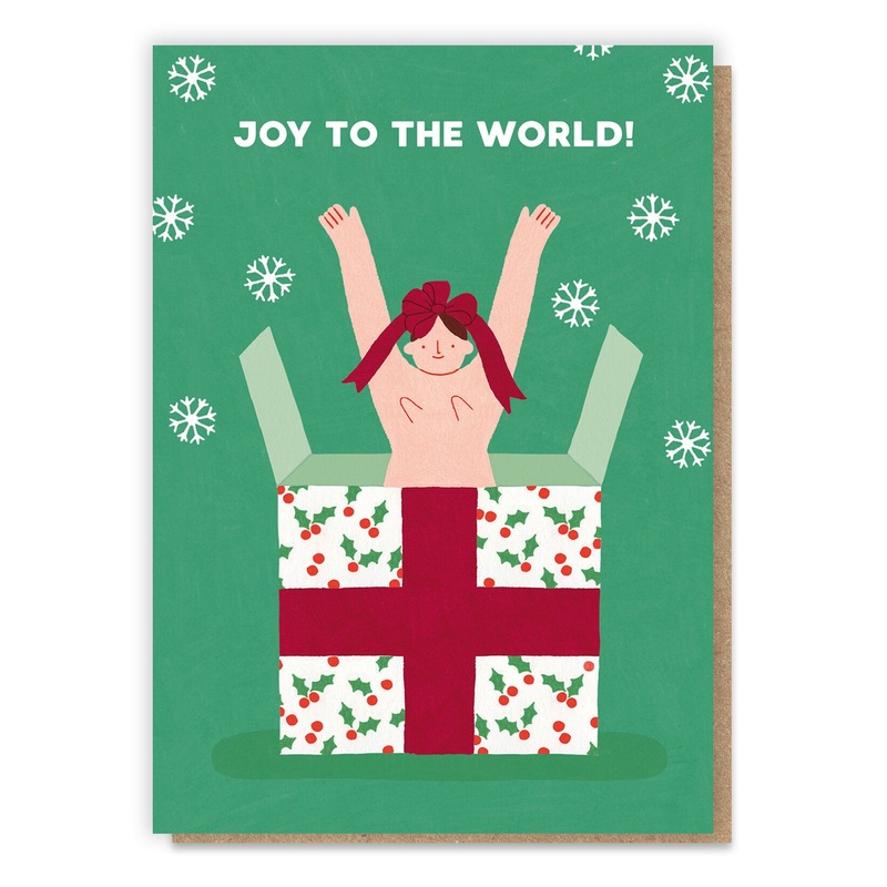 Joy to the World