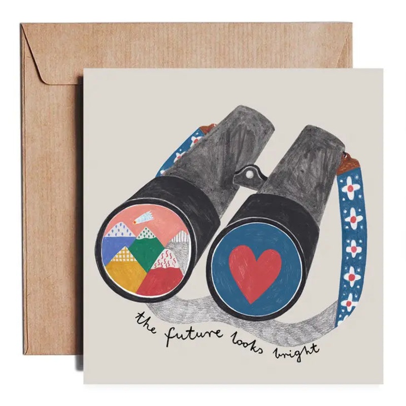 The Future Looks Bright