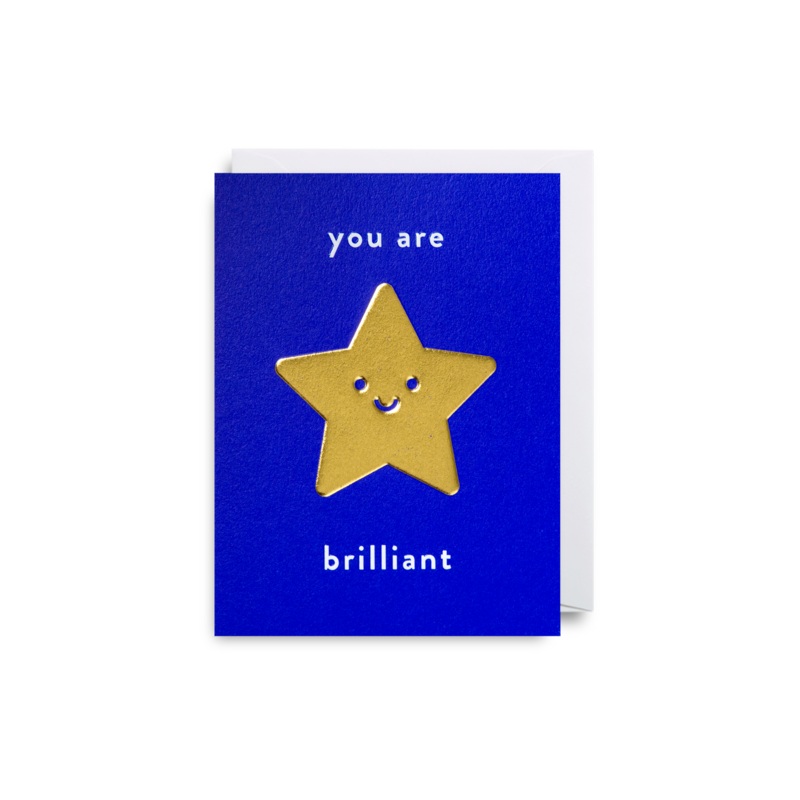 You Are Brilliant