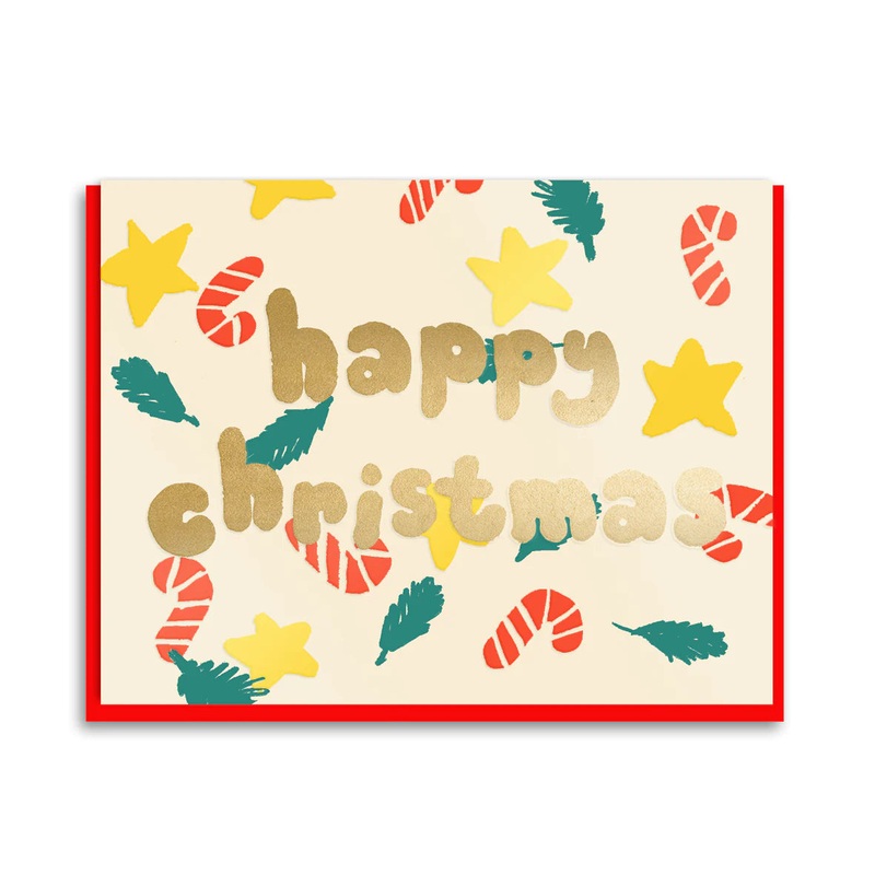 Joyful Happy Christmas