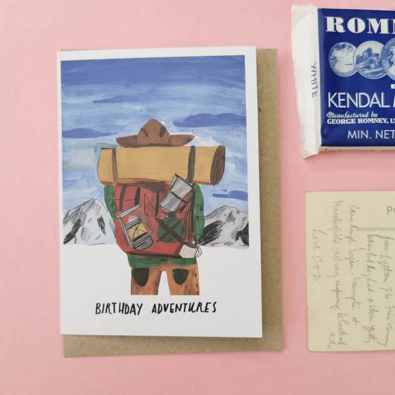 Birthday Adventures