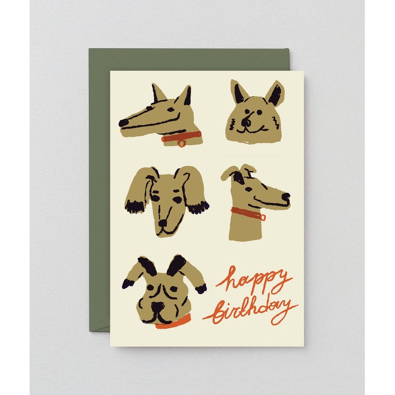 Happy Birthday Hounds