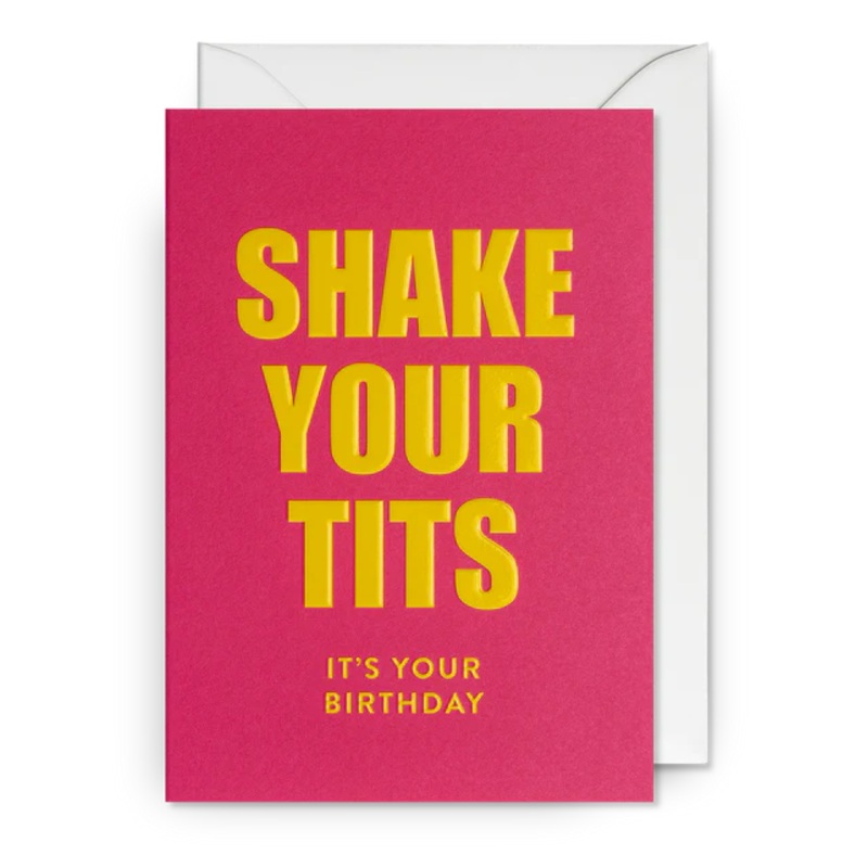 Shake Your Tits