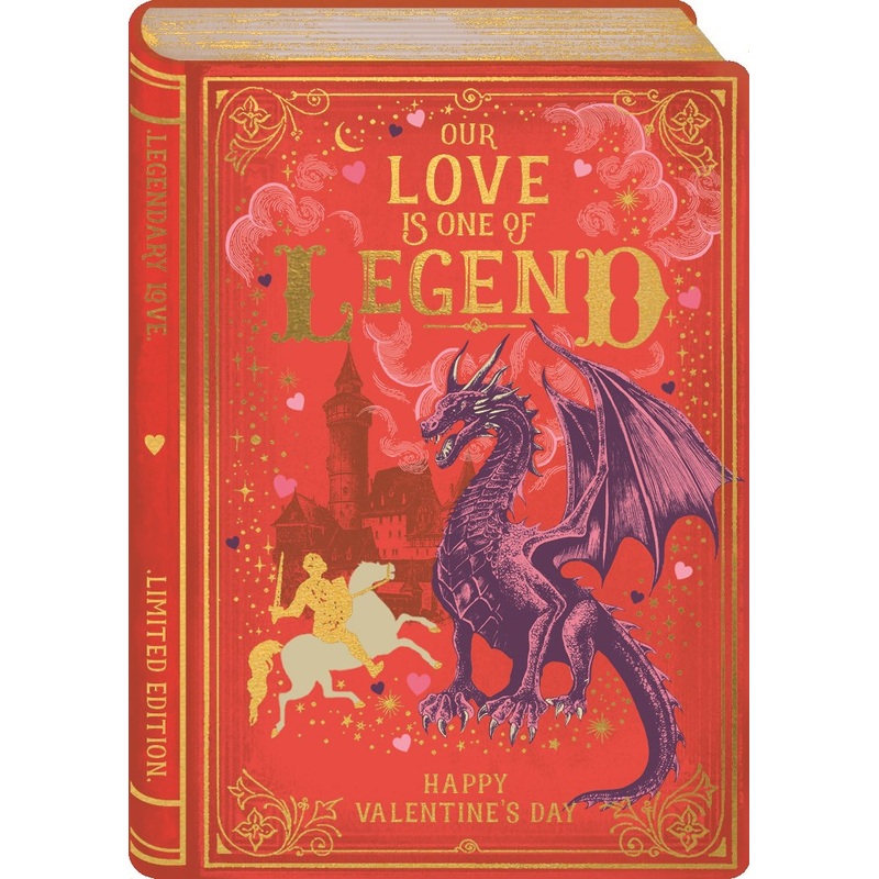 Our Love is One of Legend