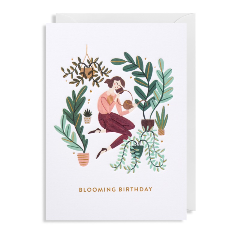 Blooming Birthday