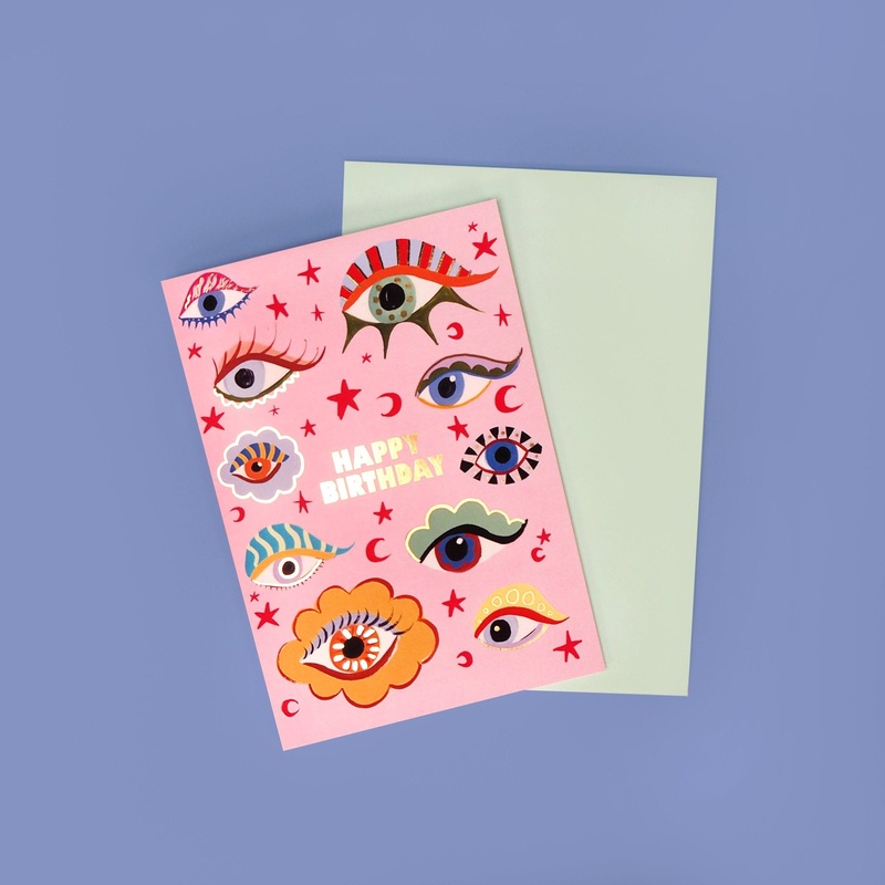 Happy Birthday Eyes