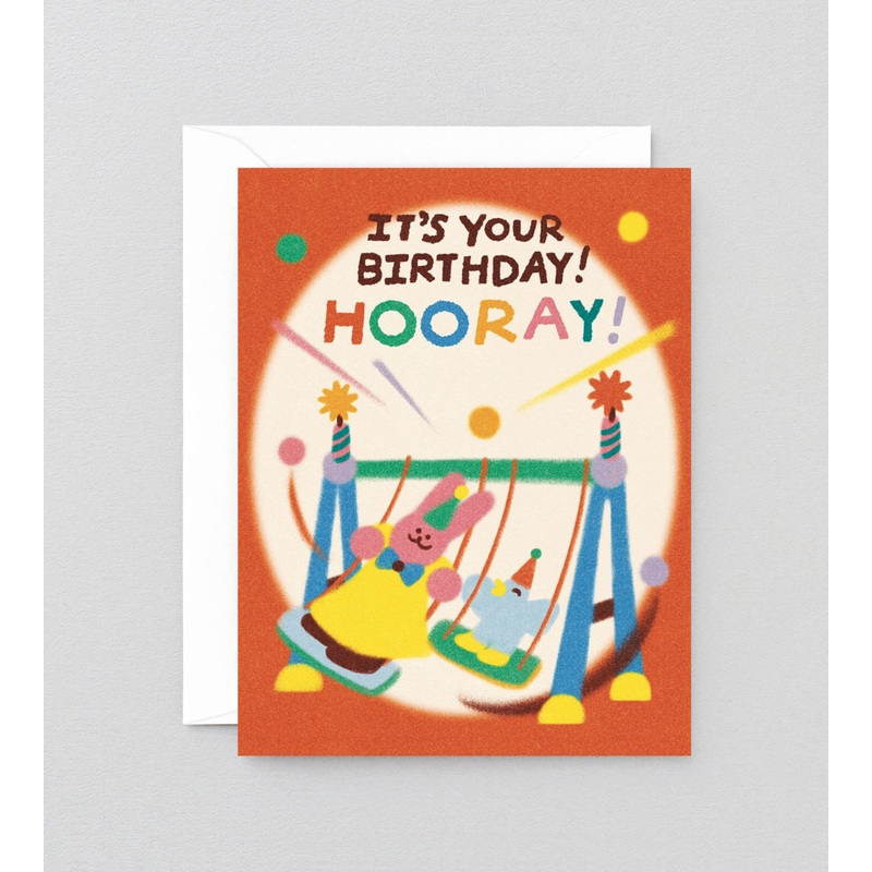 It’s Your Birthday Hooray