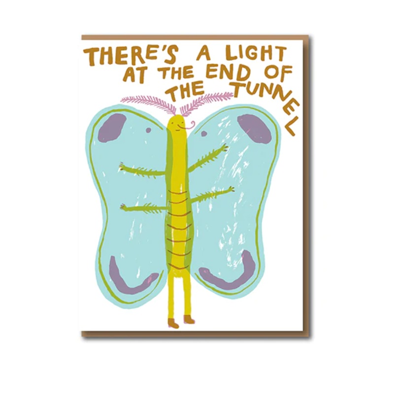 Light at the End of the Tunnel