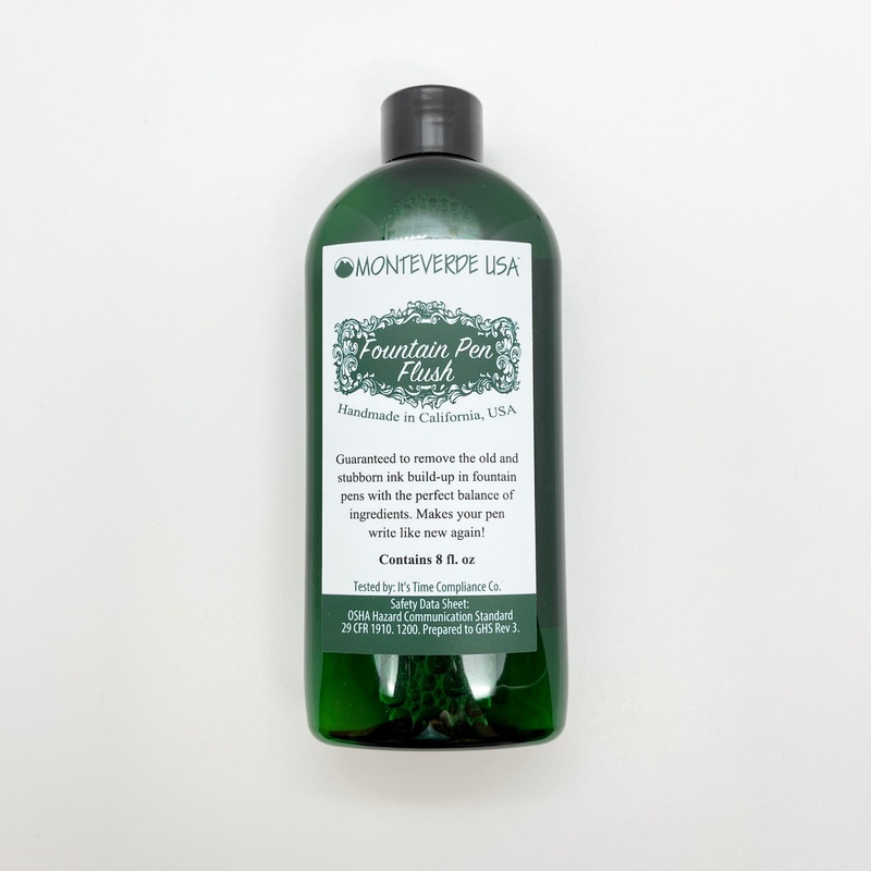 Monteverde Fountain Pen Flush