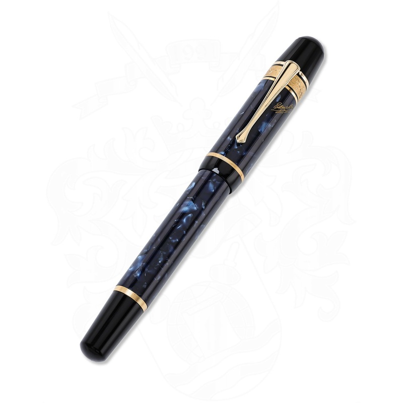Montblanc Writers Edition Edgar Allen Poe Fountain Pen