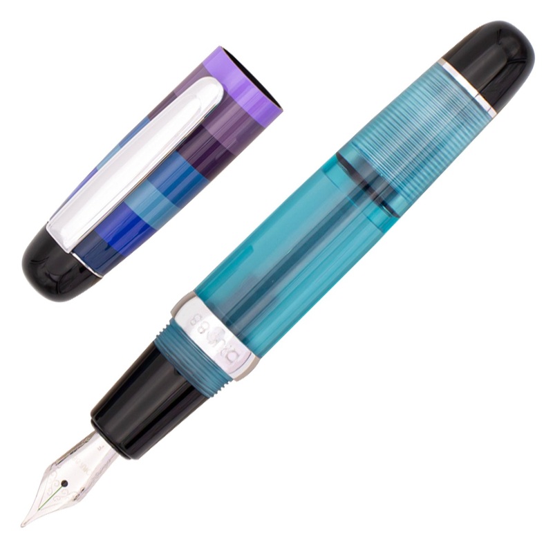 Opus 88 Mini Fountain Pen – Stripe Extra Fine